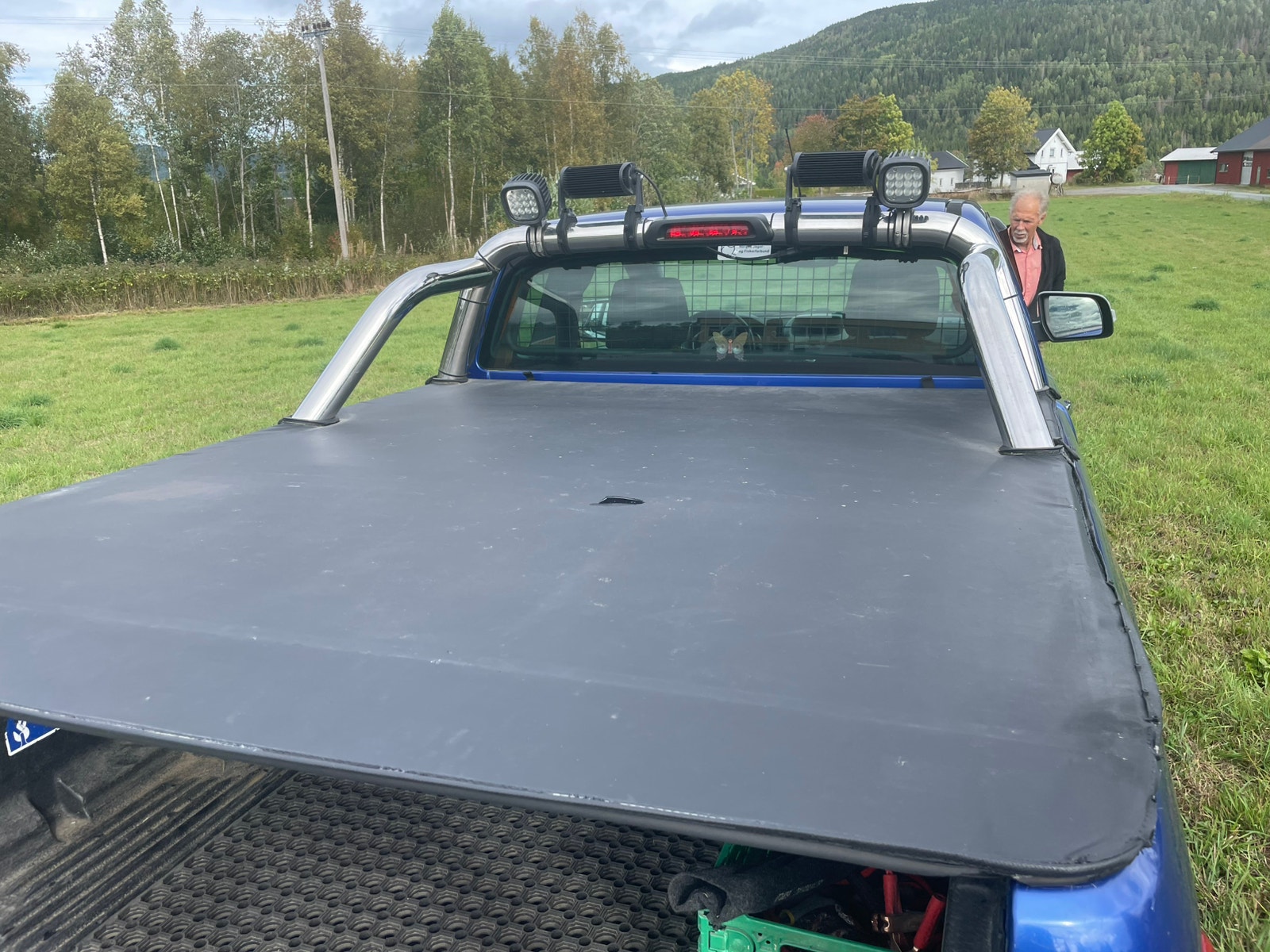 Ford Ranger SuperCab 2.2 TDCi 4x4 SelectShift, 6-trins, 150ps, 2014