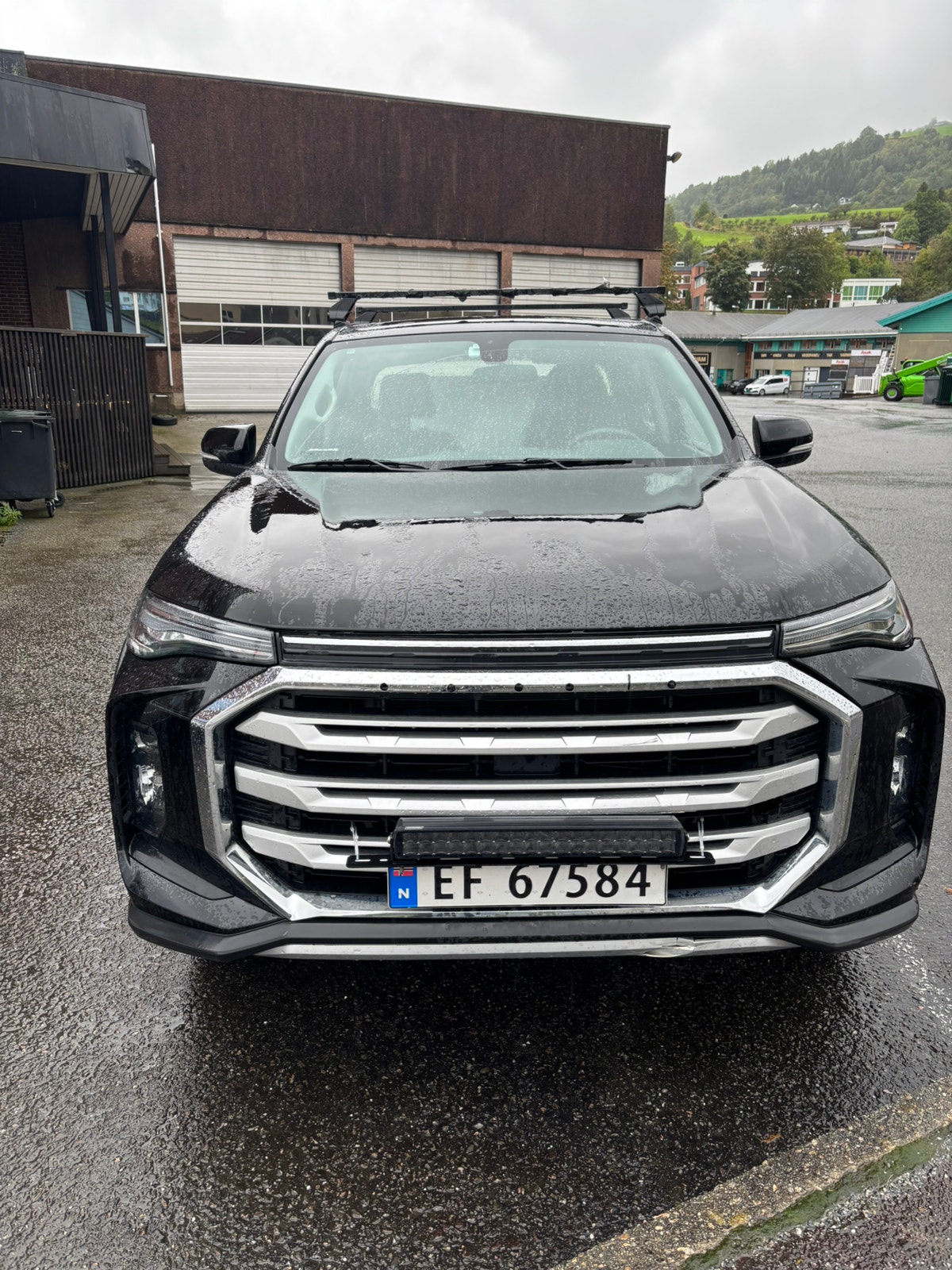 Maxus T90 EV 88.5 kWh, 180ps, 2022