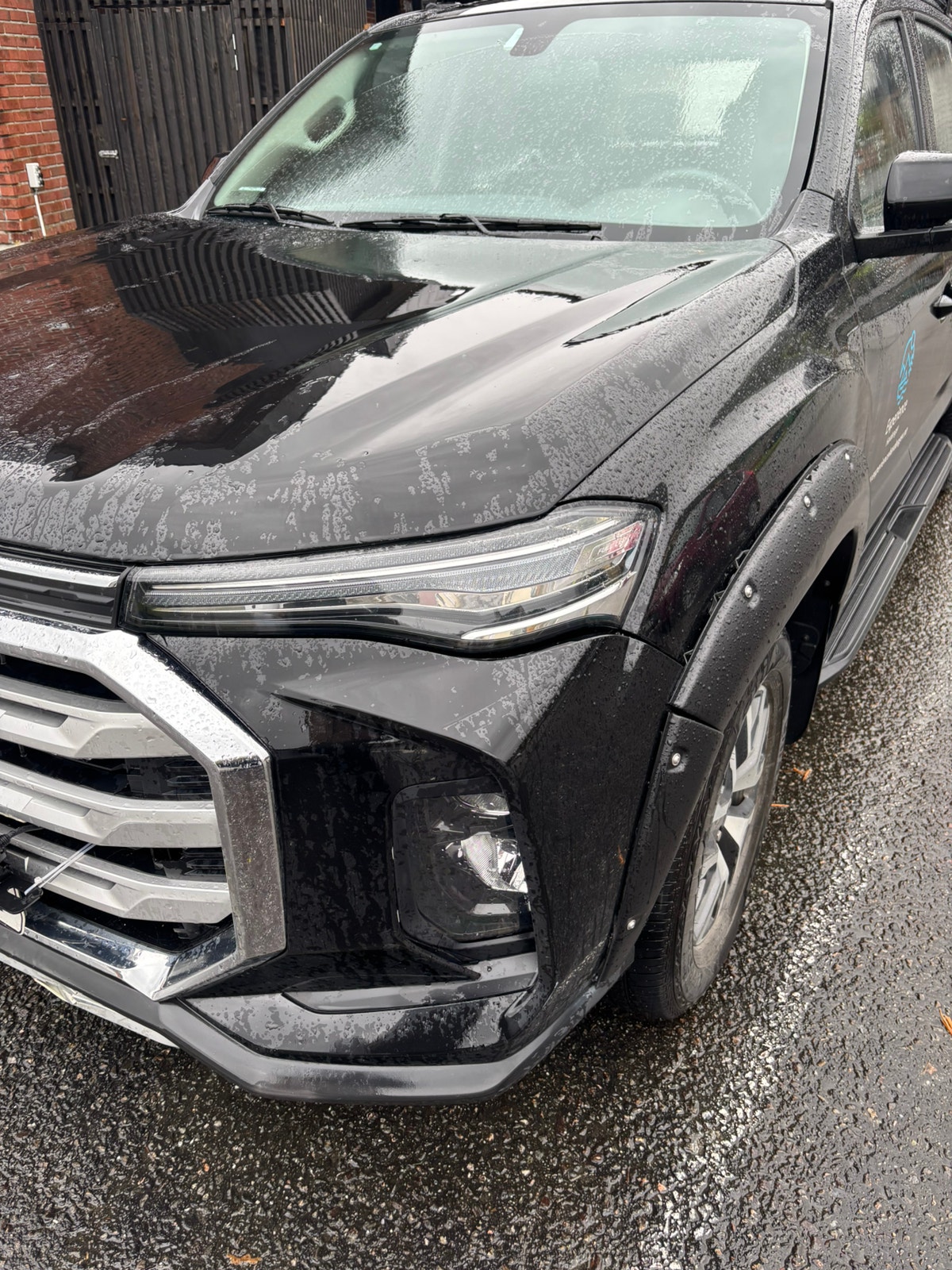 Maxus T90 EV 88.5 kWh, 180ps, 2022