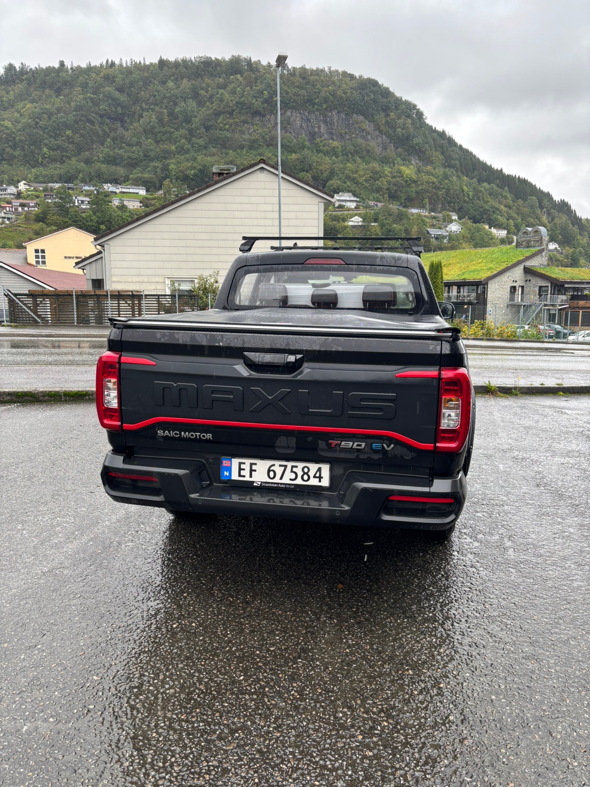 Maxus T90 EV 88.5 kWh, 180ps, 2022
