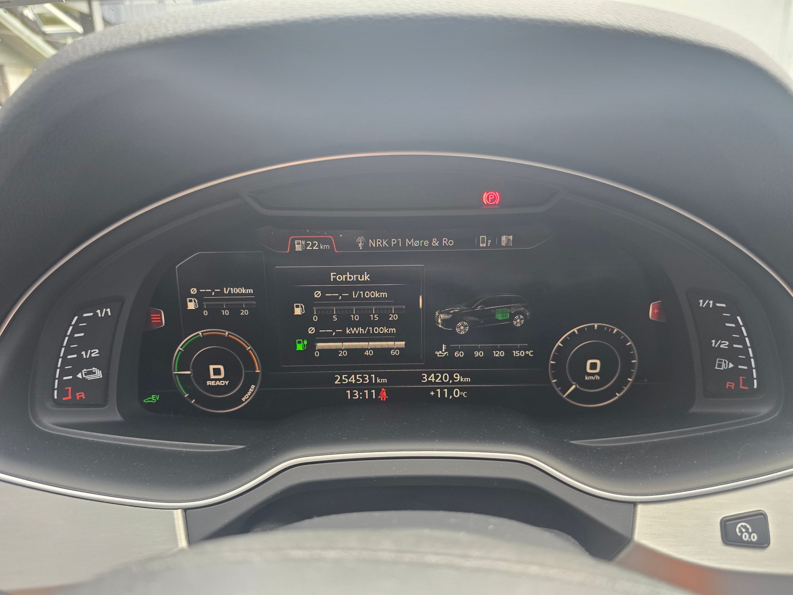 Audi Q7 e-Tron 3.0 TDI quattro TipTronic, 373hp, 2017