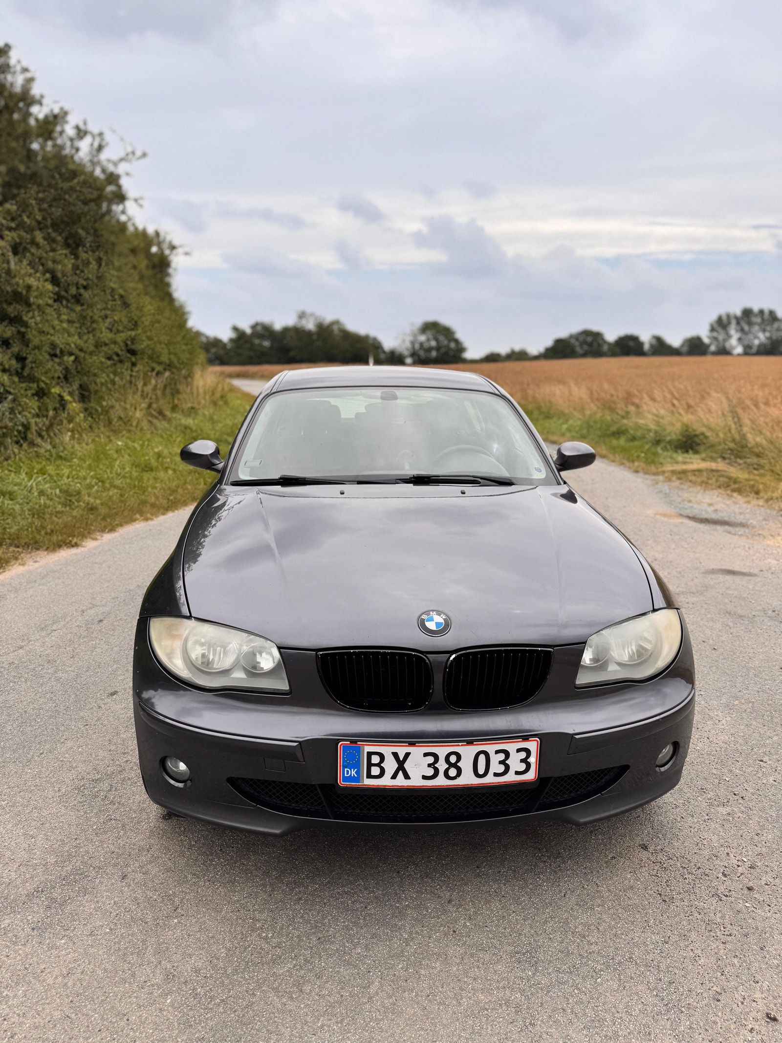 BMW 116i Manual, 5-trins, 116ps, 2007