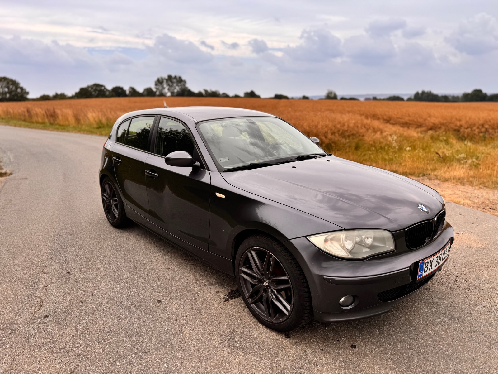 BMW 116i Manual, 5-trins, 116ps, 2007