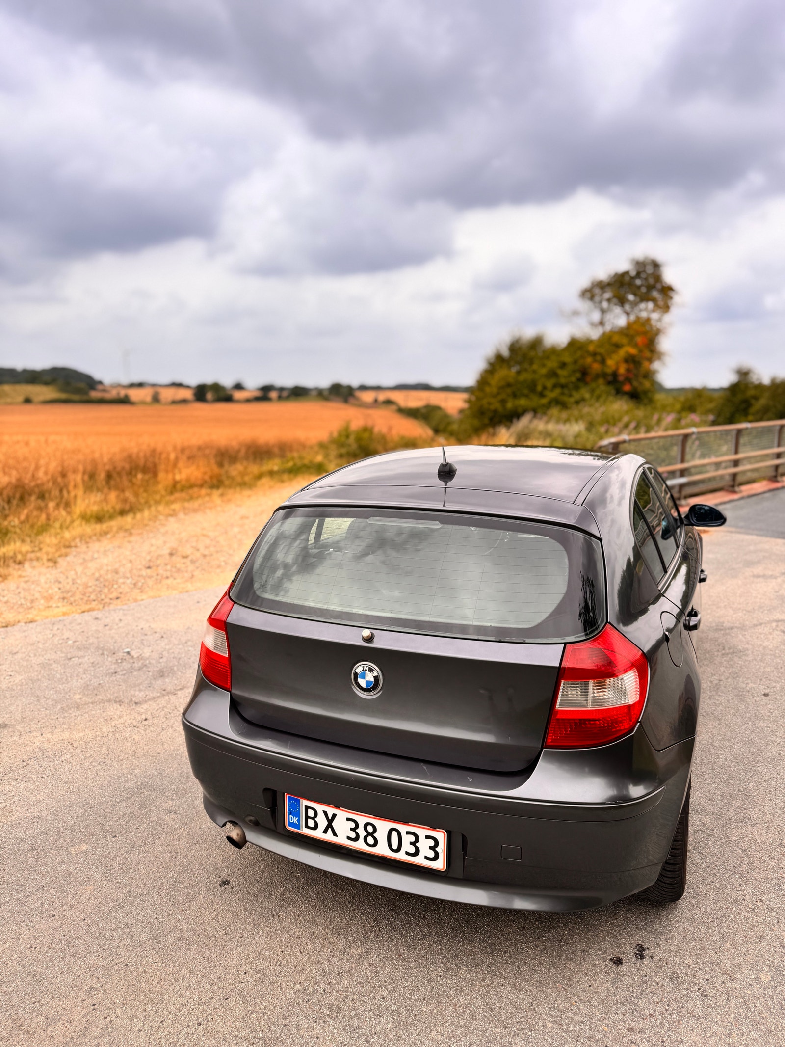 BMW 116i Manual, 5-trins, 116ps, 2007