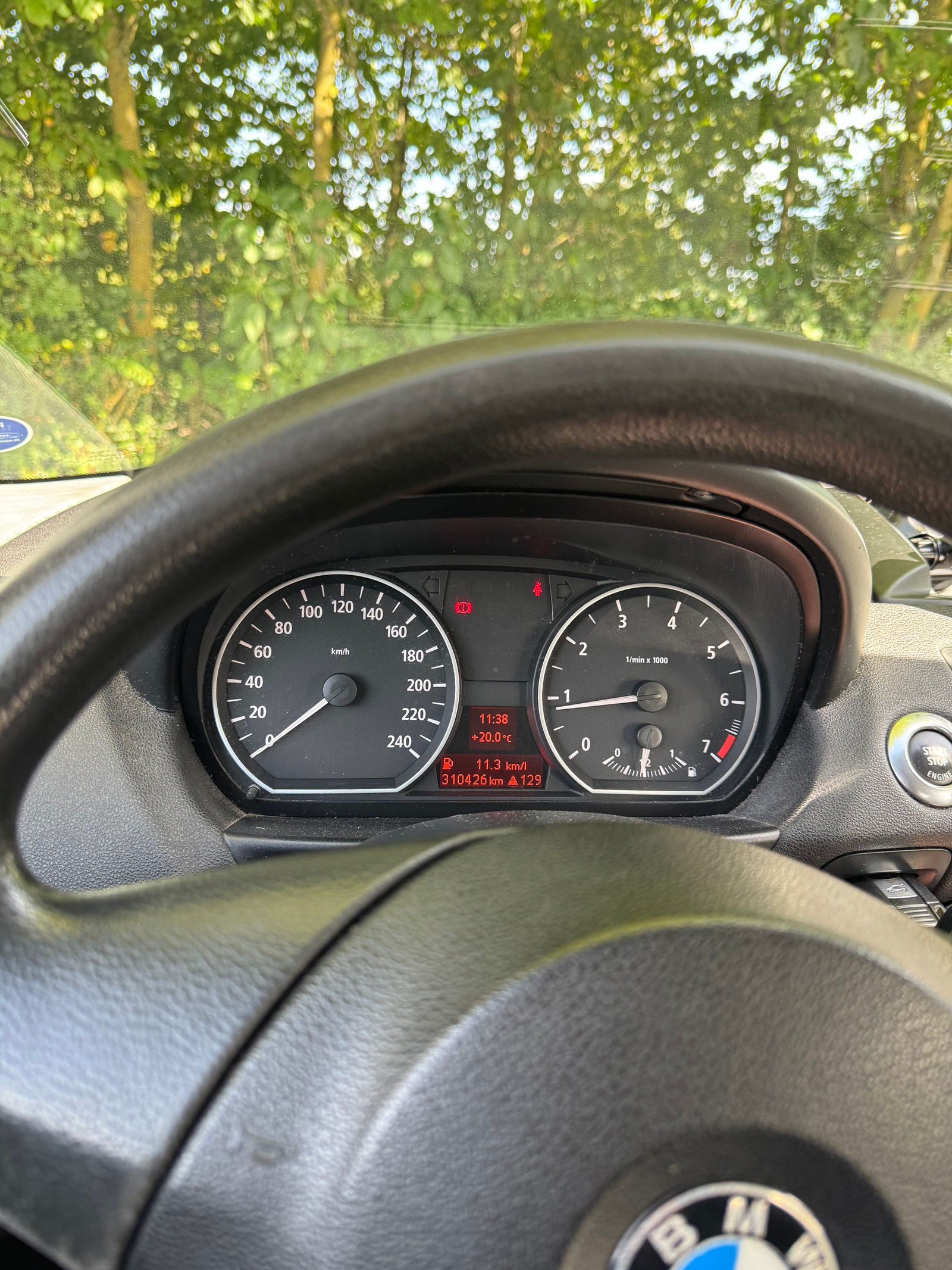 BMW 116i Manual, 5-trins, 116ps, 2007