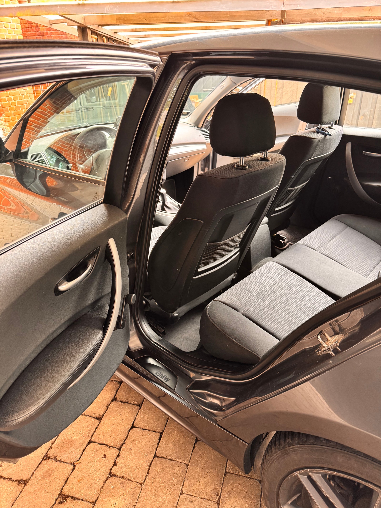 BMW 116i Manual, 5-trins, 116ps, 2007