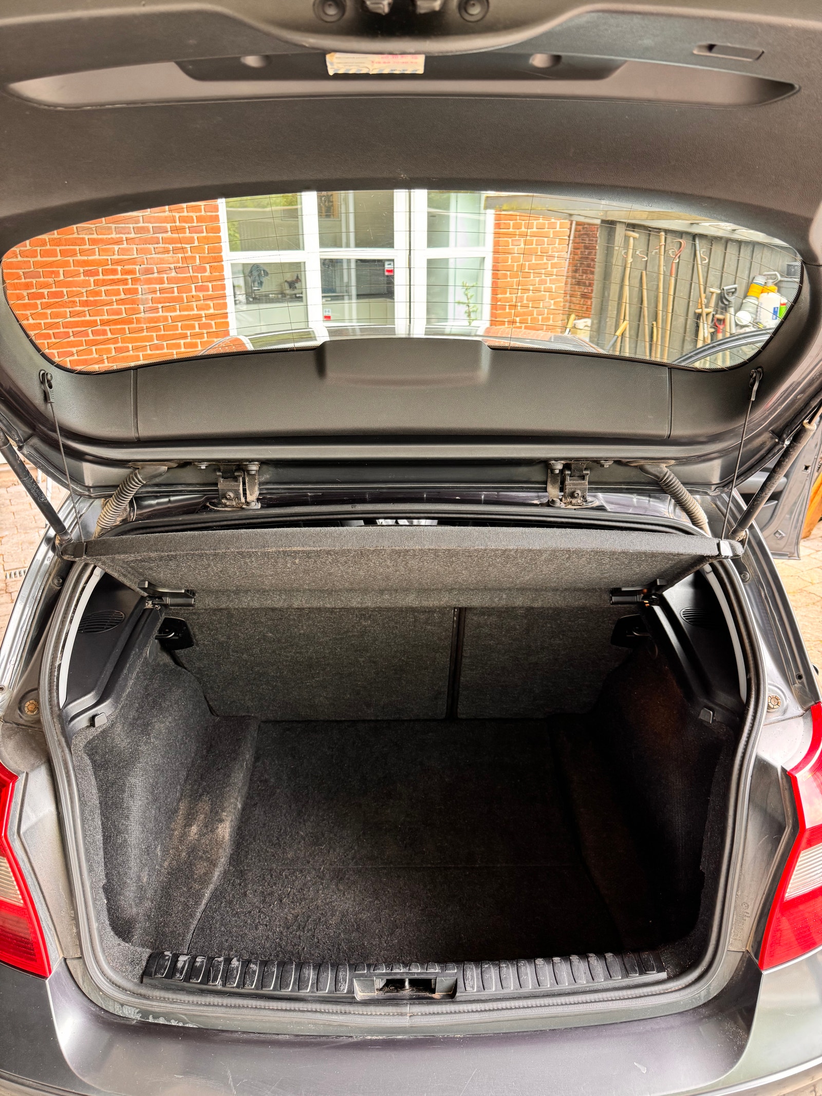 BMW 116i Manual, 5-trins, 116ps, 2007