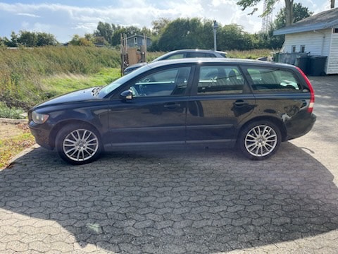 Volvo V50 1.6 Manual, 101hp, 2006