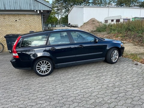 Volvo V50 1.6 Manual, 101hp, 2006