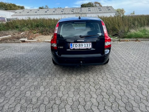 Volvo V50 1.6 Manual, 101hp, 2006