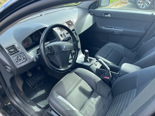 Volvo V50 1.6 Manual, 101hp, 2006