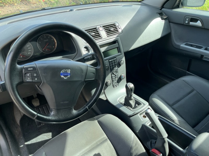 Volvo V50 1.6 Manual, 101hp, 2006
