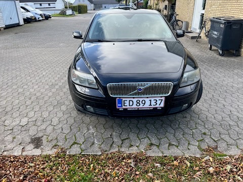 Volvo V50 1.6 Manual, 101hp, 2006