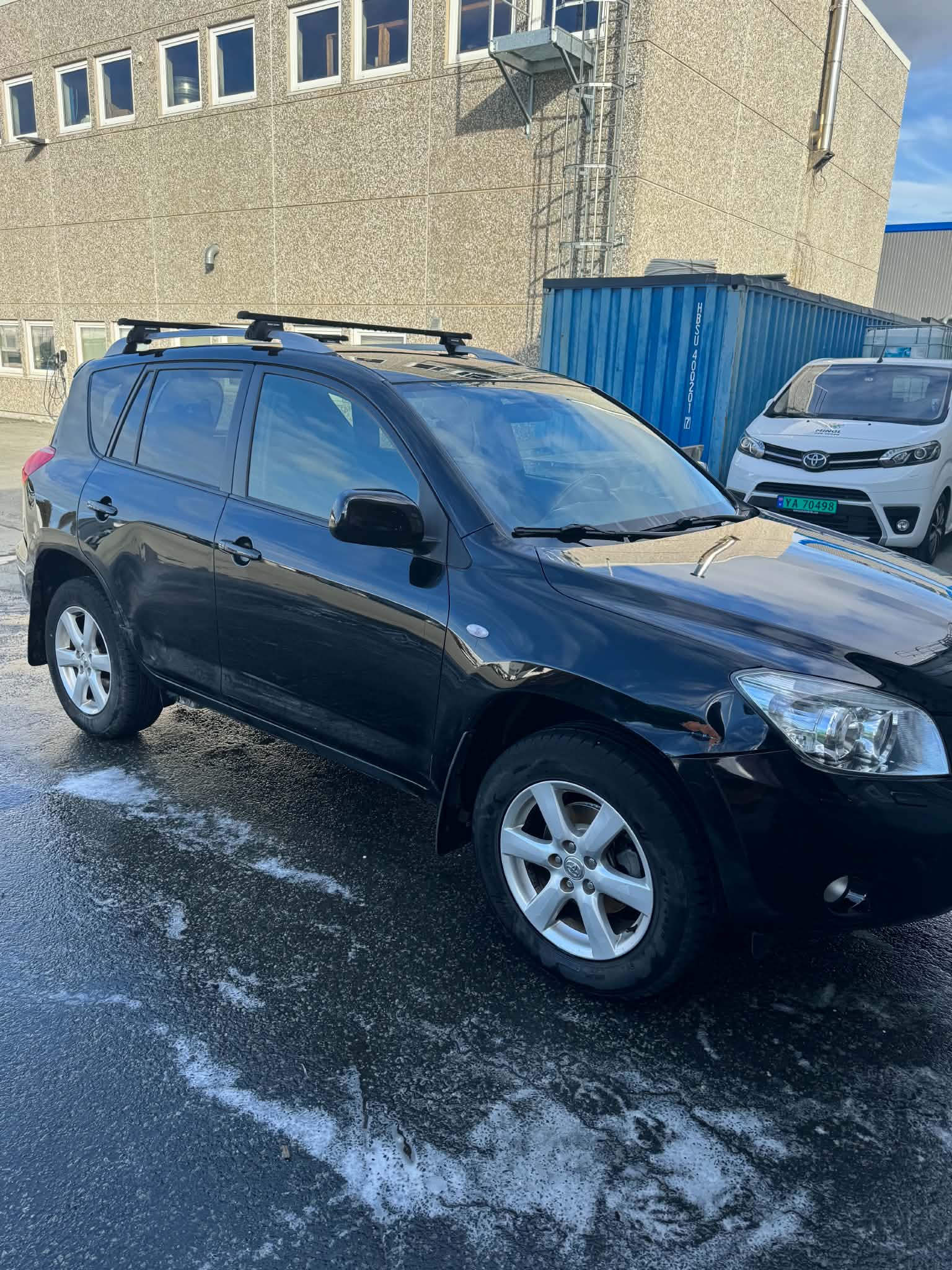 Toyota RAV4 2.0 VVT-i 4x4 Automatic, 4-trins, 152ps, 2008