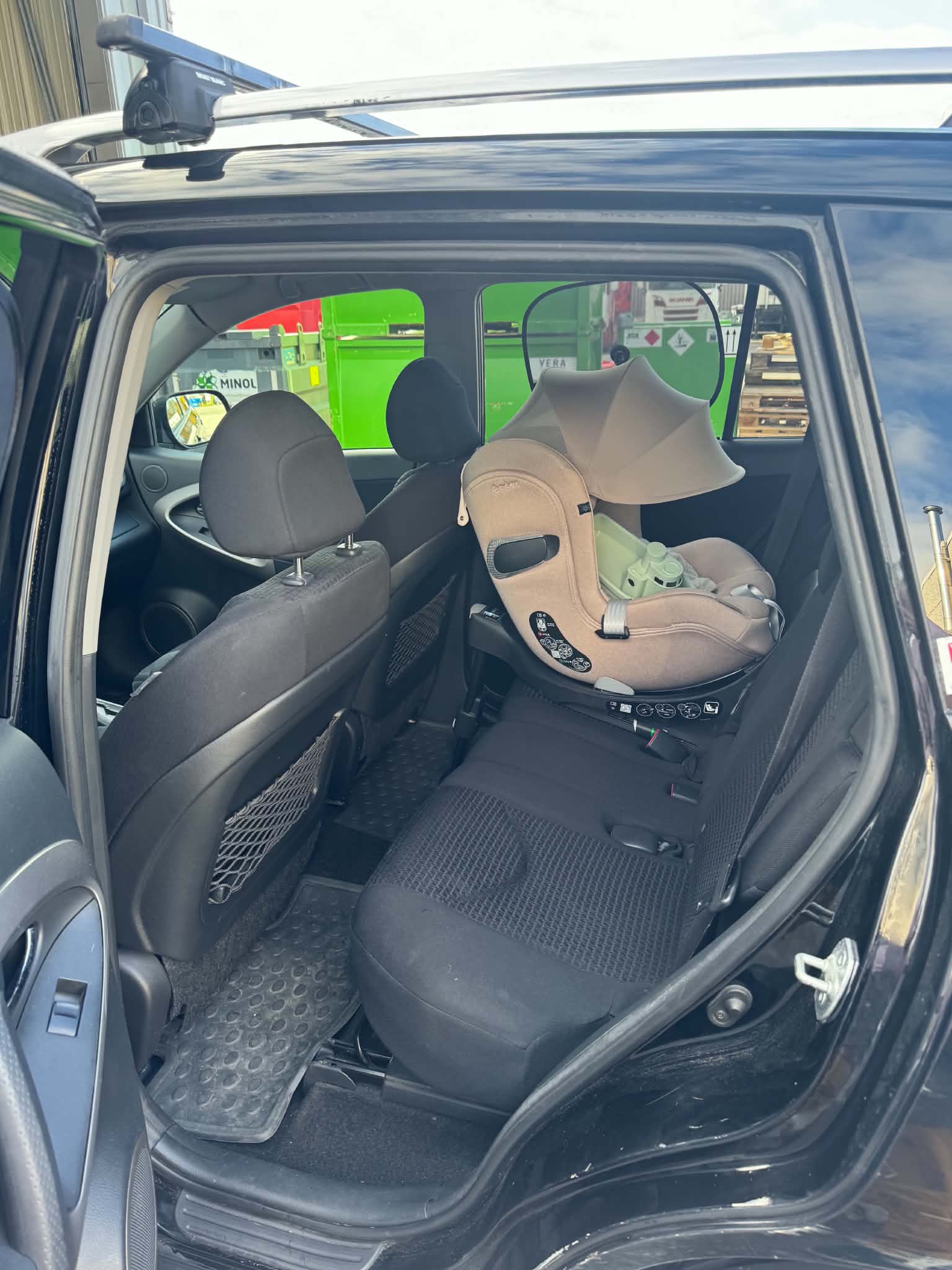 Toyota RAV4 2.0 VVT-i 4x4 Automatic, 4-trins, 152ps, 2008