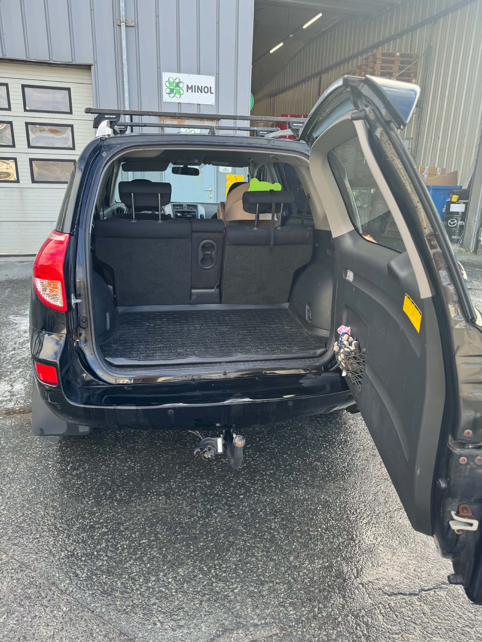 Toyota RAV4 2.0 VVT-i 4x4 Automatic, 4-trins, 152ps, 2008