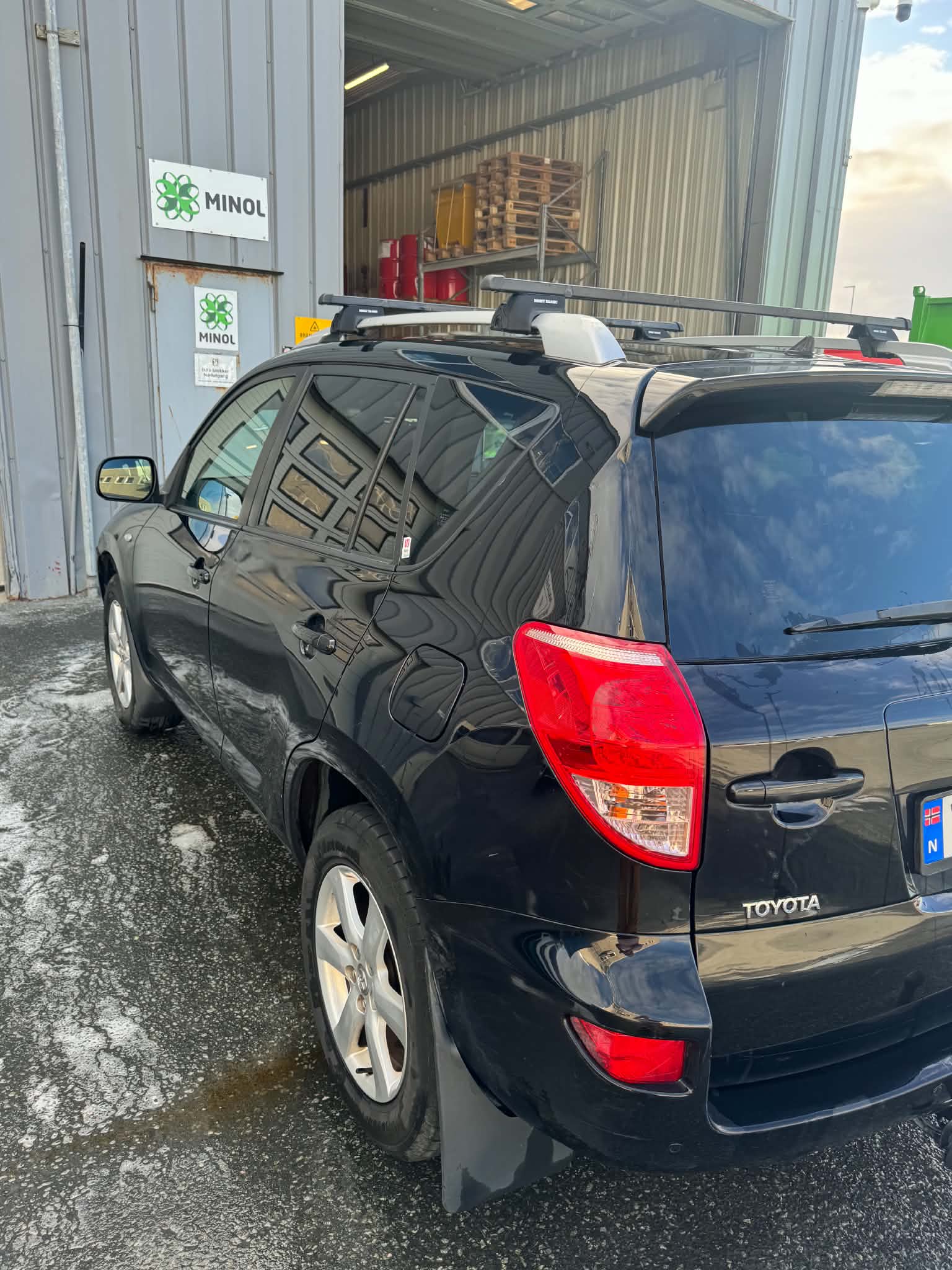 Toyota RAV4 2.0 VVT-i 4x4 Automatic, 4-trins, 152ps, 2008