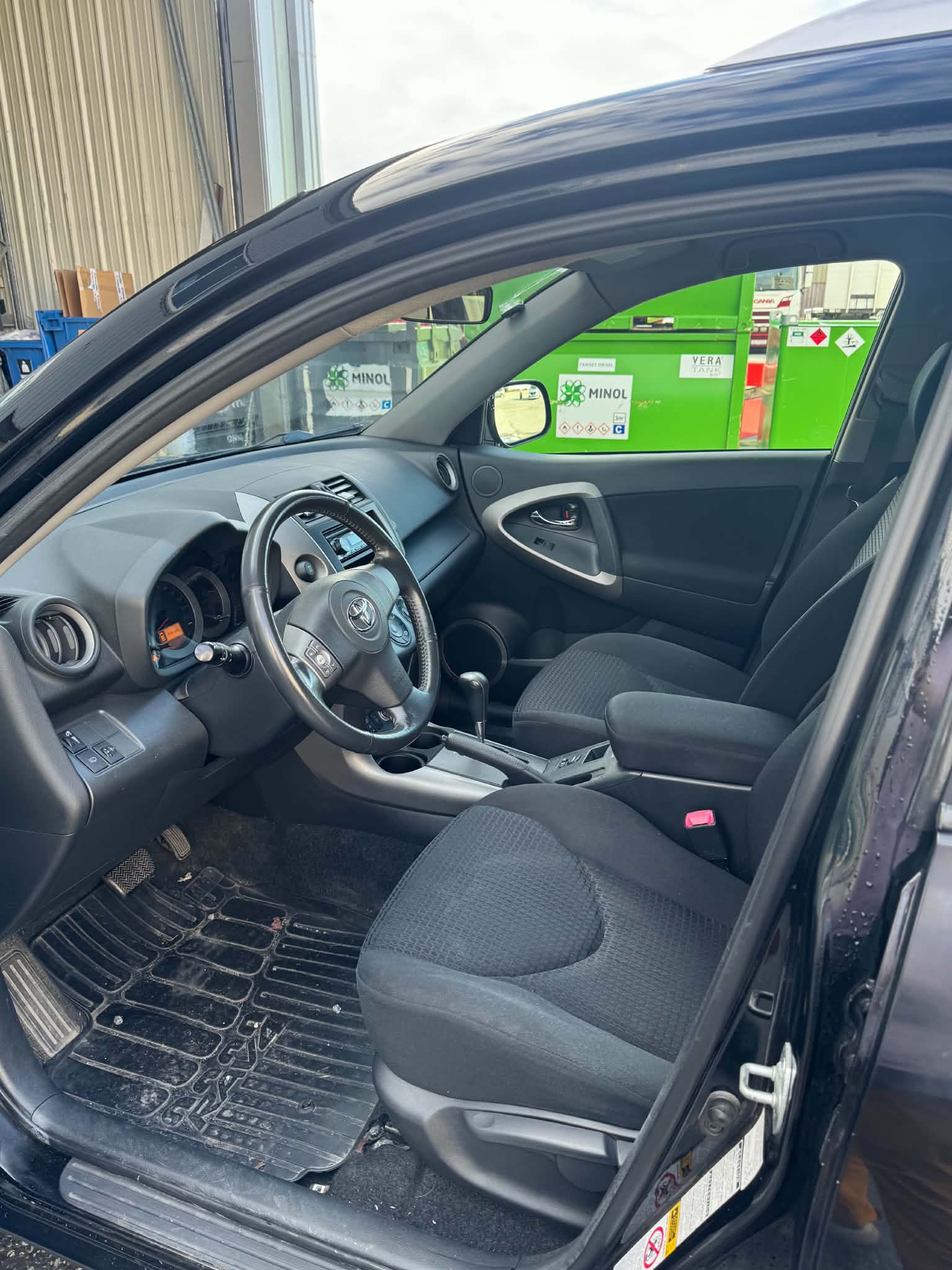 Toyota RAV4 2.0 VVT-i 4x4 Automatic, 4-trins, 152ps, 2008