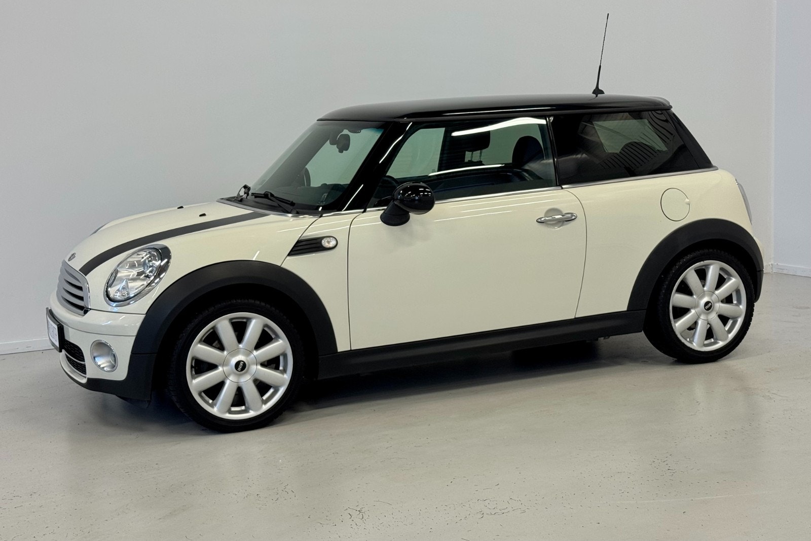 MINI Cooper D Manuell, 6-trinn, 109hk, 2007