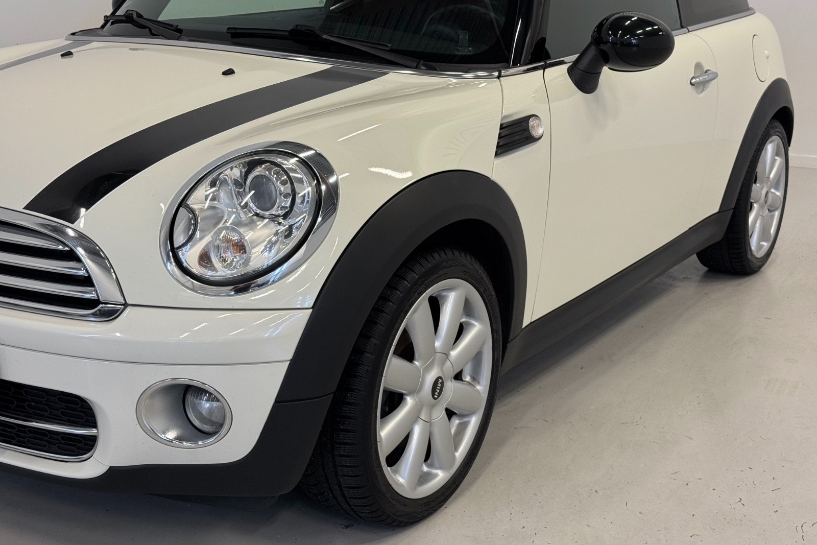 MINI Cooper D Manuell, 6-trinn, 109hk, 2007