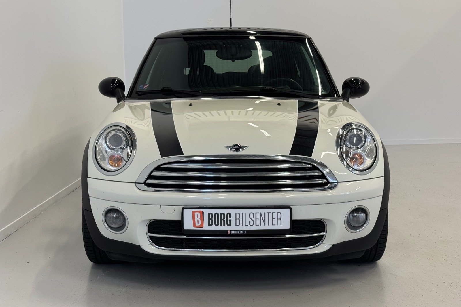MINI Cooper D Manuell, 6-trinn, 109hk, 2007