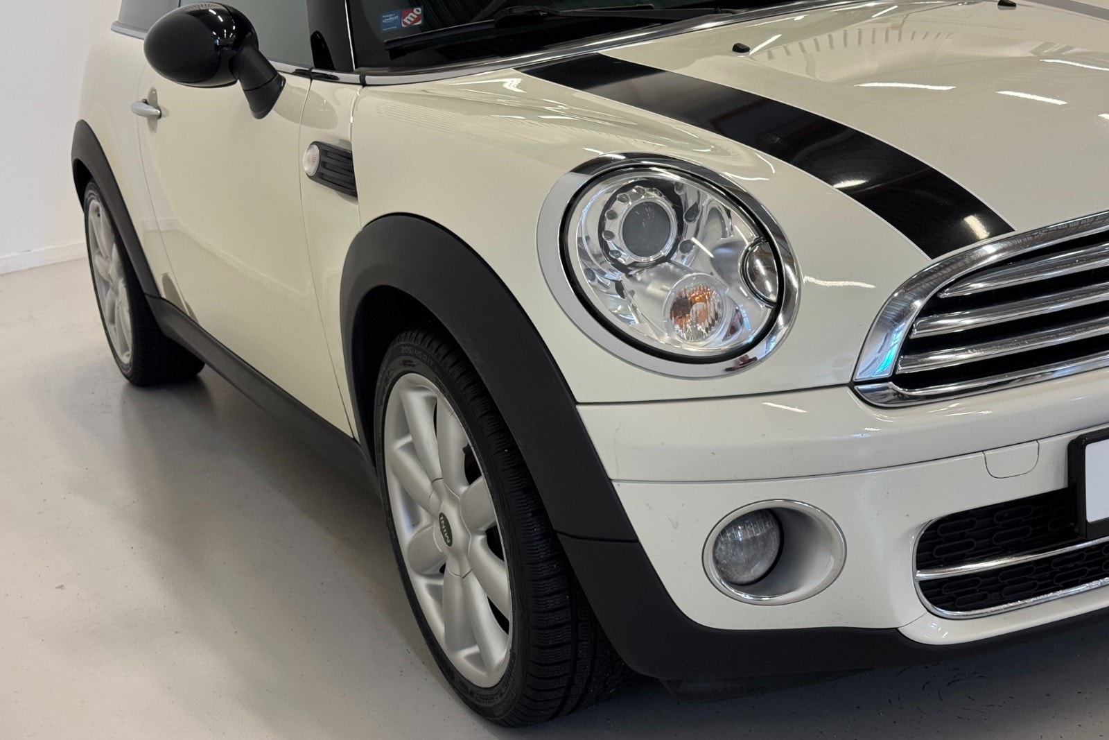 MINI Cooper D Manuell, 6-trinn, 109hk, 2007