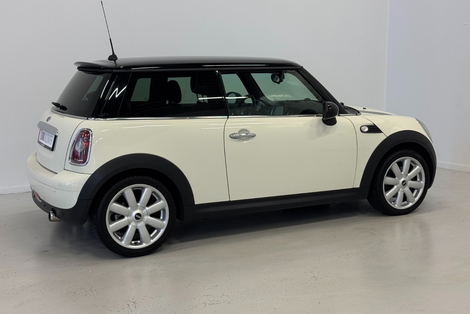 MINI Cooper D Manuell, 6-trinn, 109hk, 2007