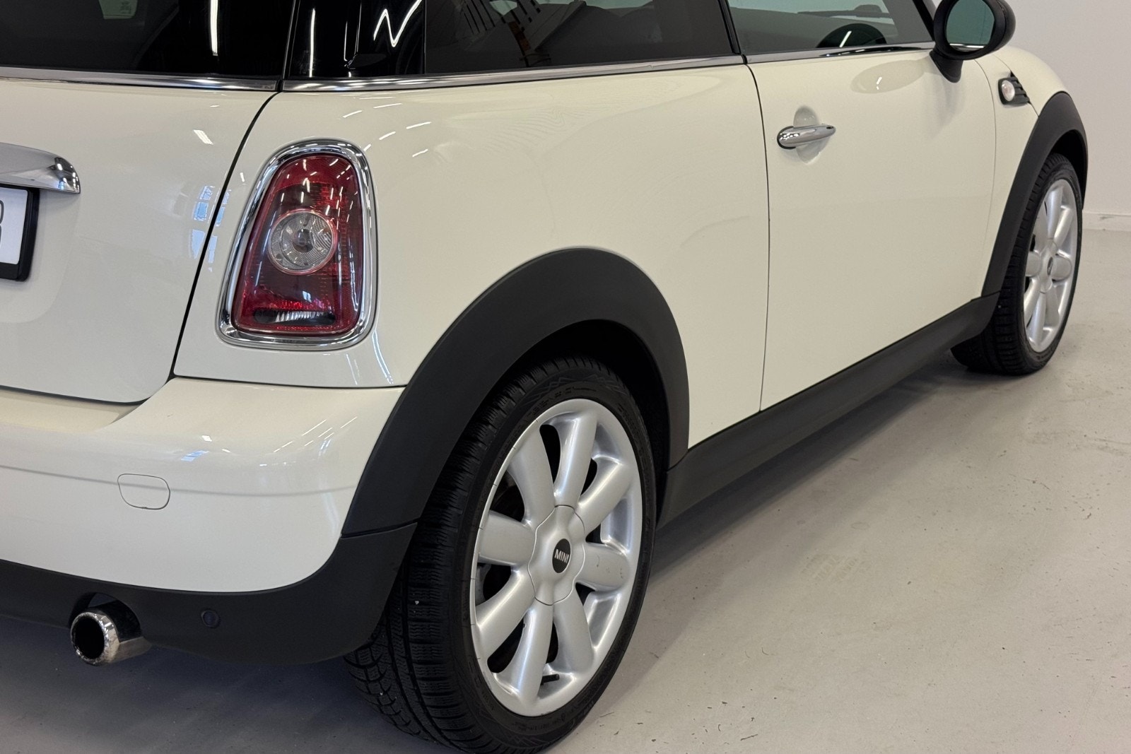 MINI Cooper D Manuell, 6-trinn, 109hk, 2007