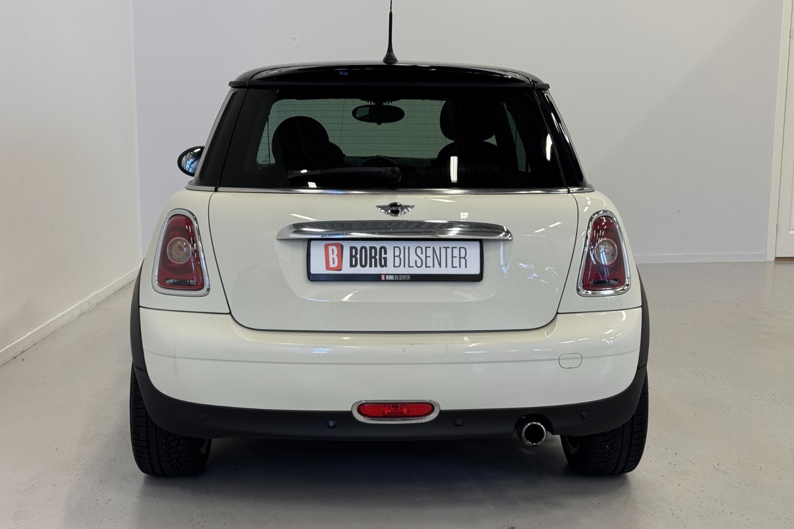 MINI Cooper D Manuell, 6-trinn, 109hk, 2007