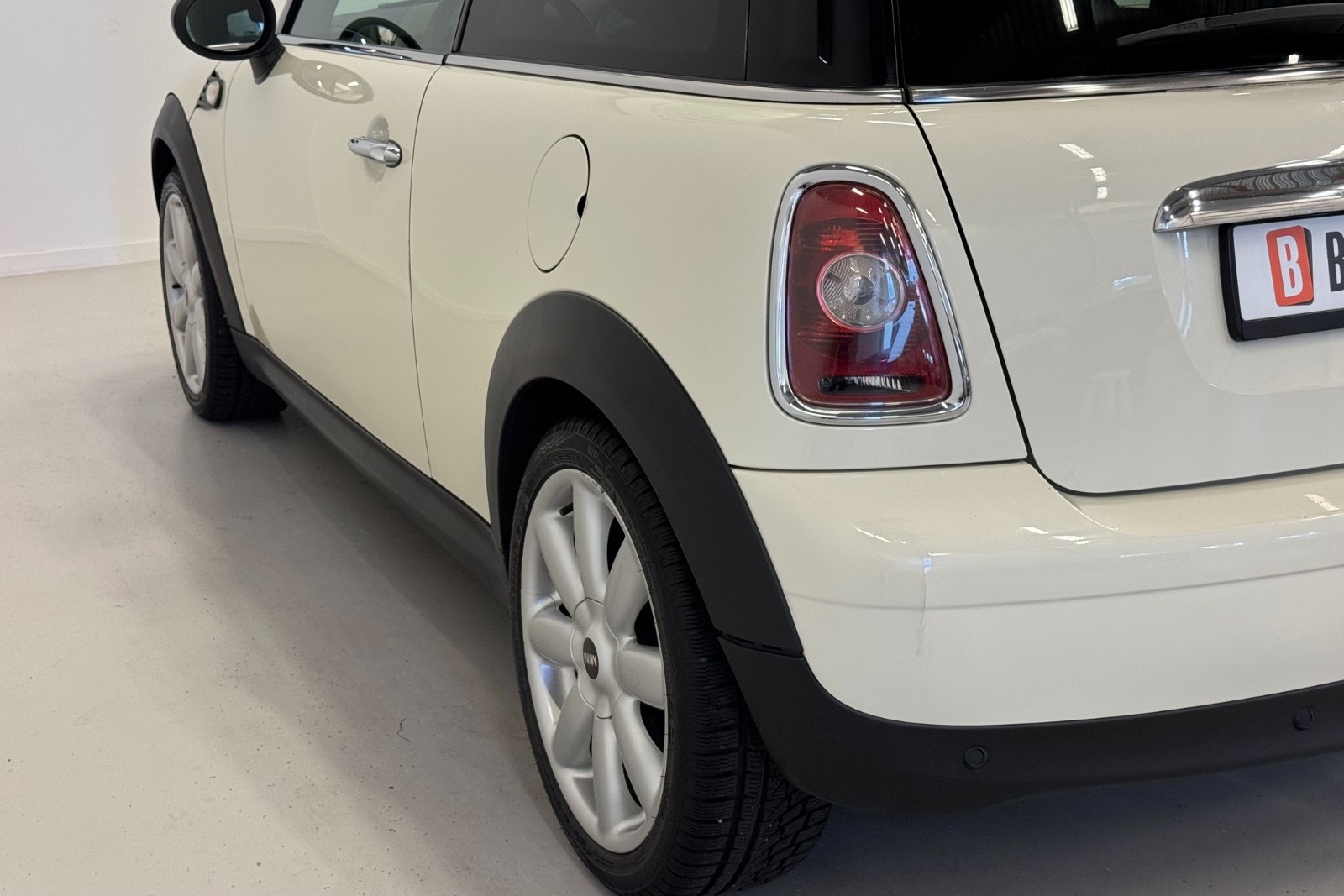 MINI Cooper D Manuell, 6-trinn, 109hk, 2007