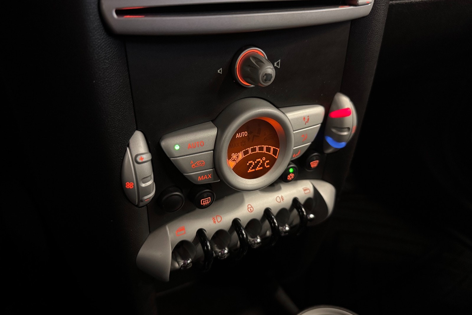 MINI Cooper D Manuell, 6-trinn, 109hk, 2007