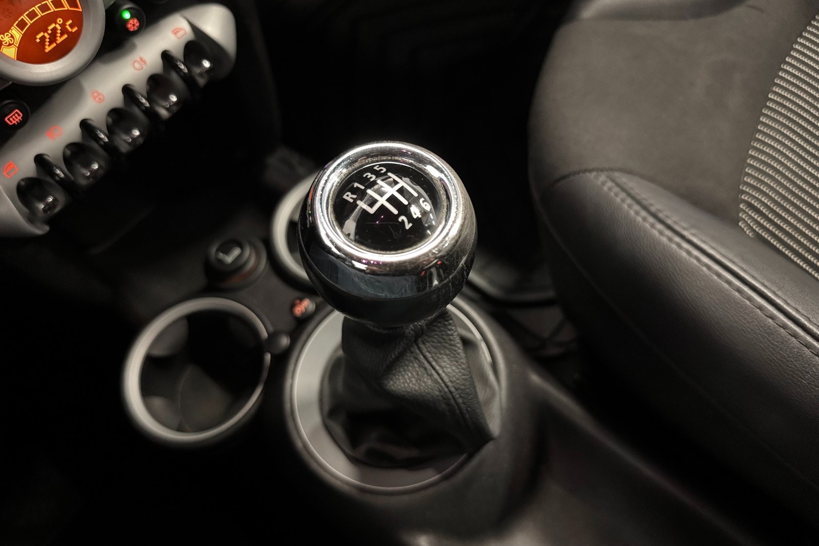 MINI Cooper D Manuell, 6-trinn, 109hk, 2007