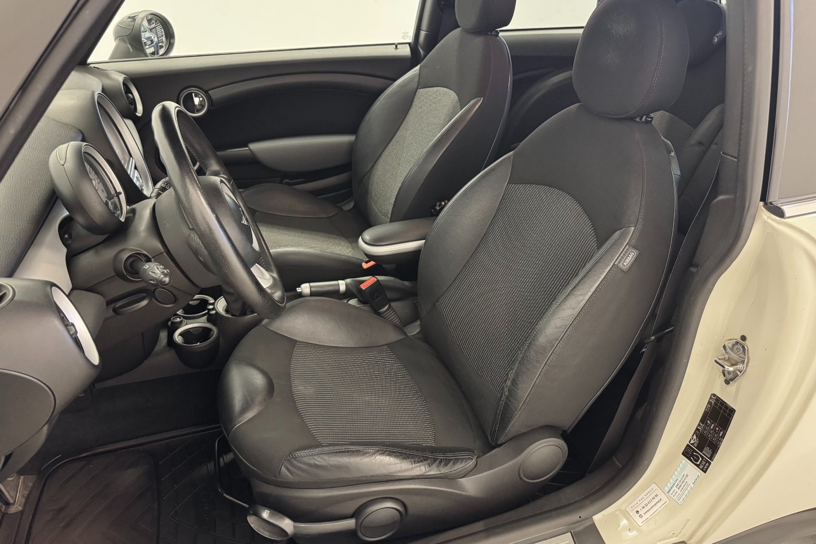MINI Cooper D Manuell, 6-trinn, 109hk, 2007