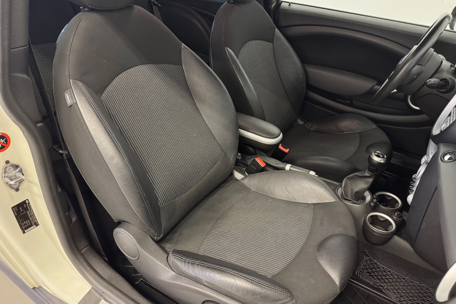 MINI Cooper D Manuell, 6-trinn, 109hk, 2007