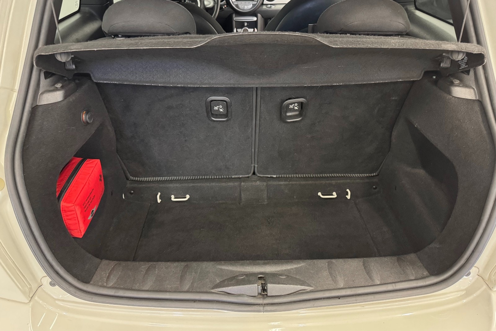 MINI Cooper D Manuell, 6-trinn, 109hk, 2007