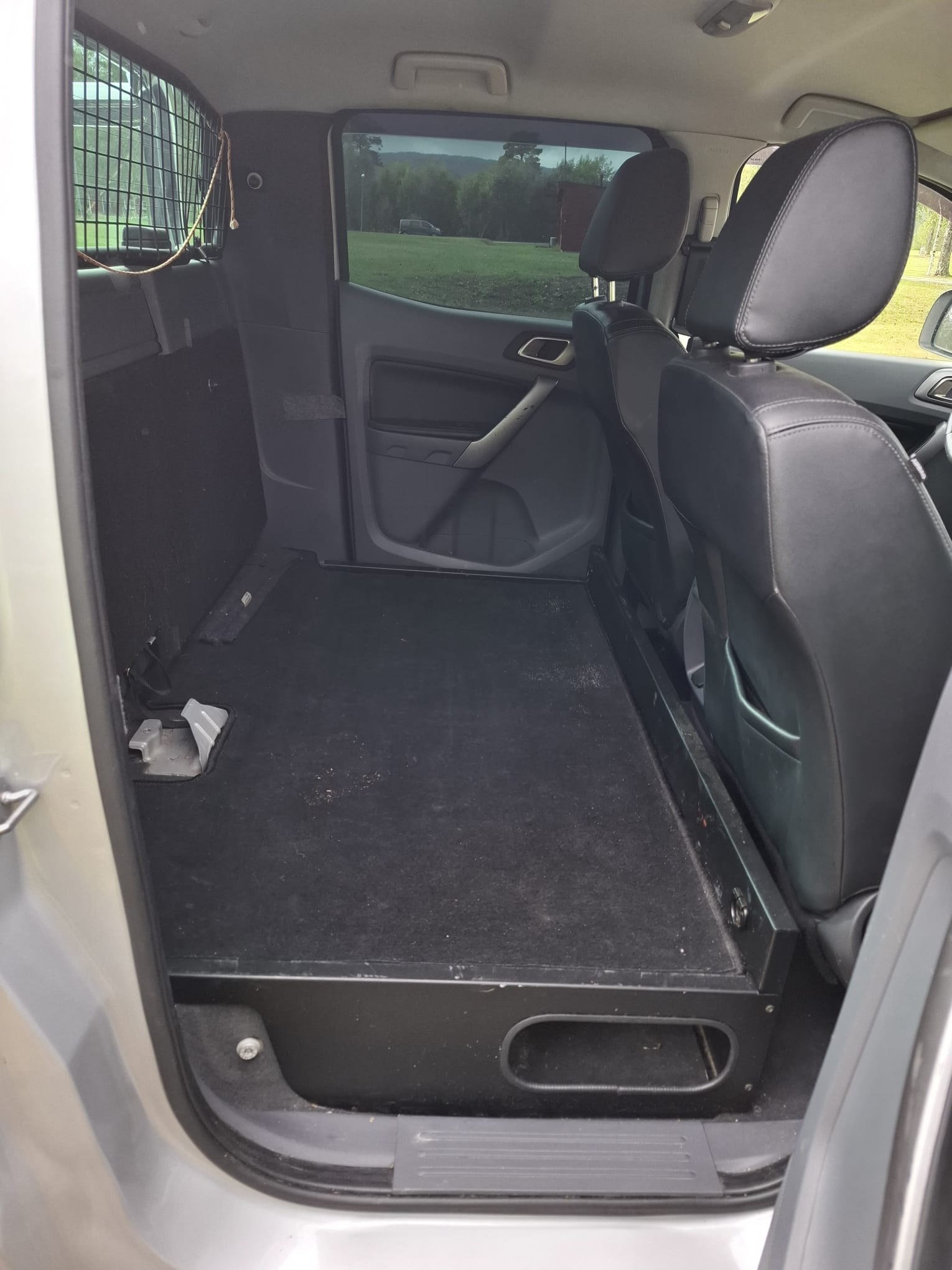Ford Ranger Double Cab 3.2 TDCi 4x4 SelectShift, 6-trins, 200ps, 2019