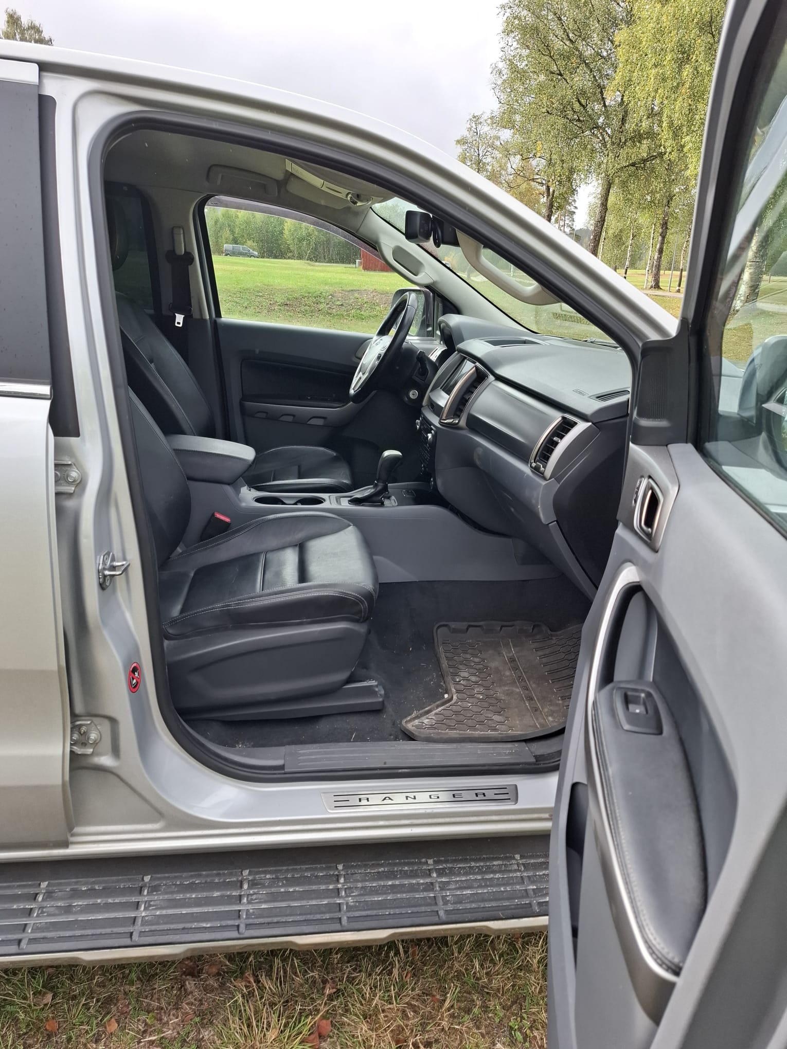 Ford Ranger Double Cab 3.2 TDCi 4x4 SelectShift, 6-trins, 200ps, 2019