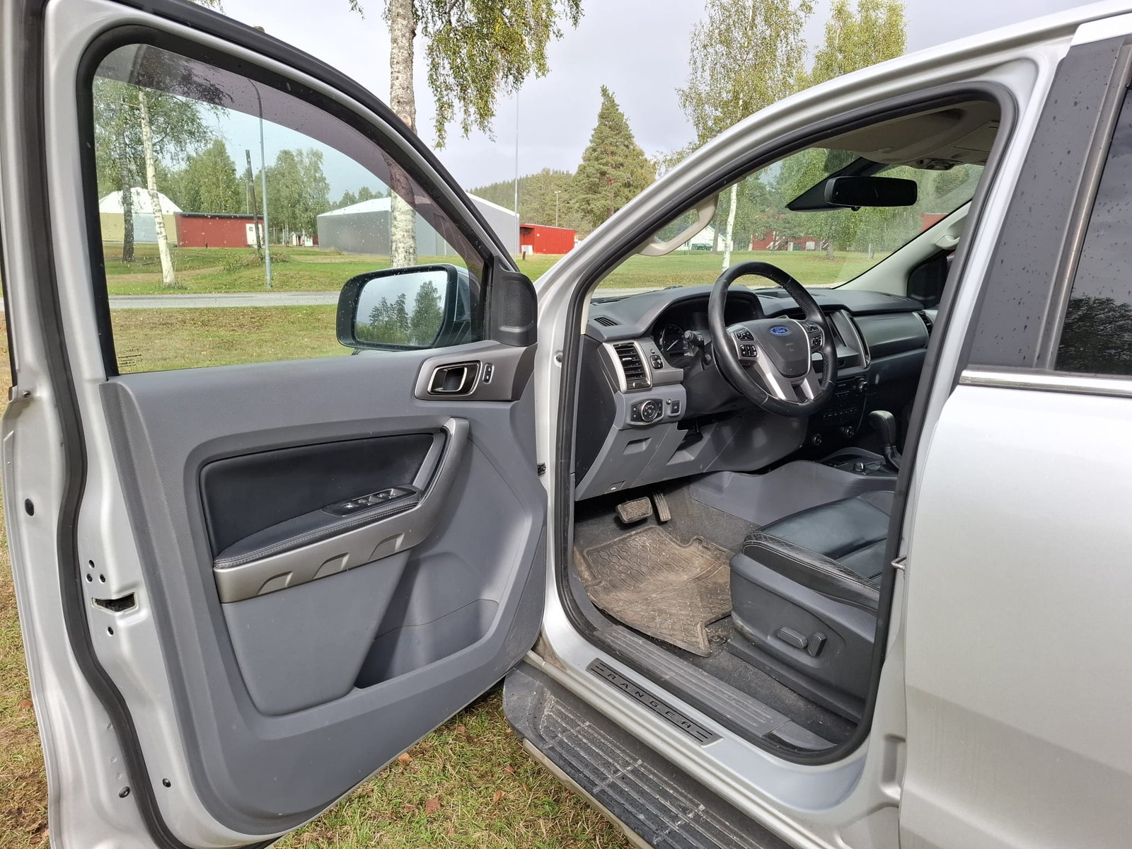 Ford Ranger Double Cab 3.2 TDCi 4x4 SelectShift, 6-trins, 200ps, 2019