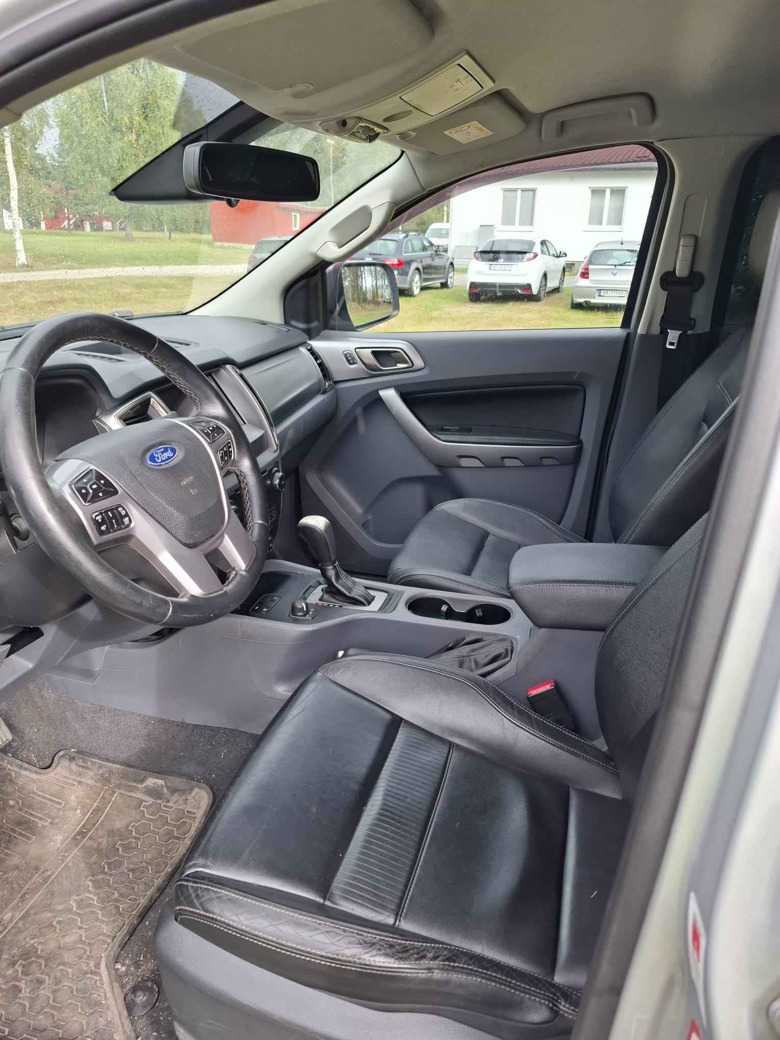 Ford Ranger Double Cab 3.2 TDCi 4x4 SelectShift, 6-trins, 200ps, 2019