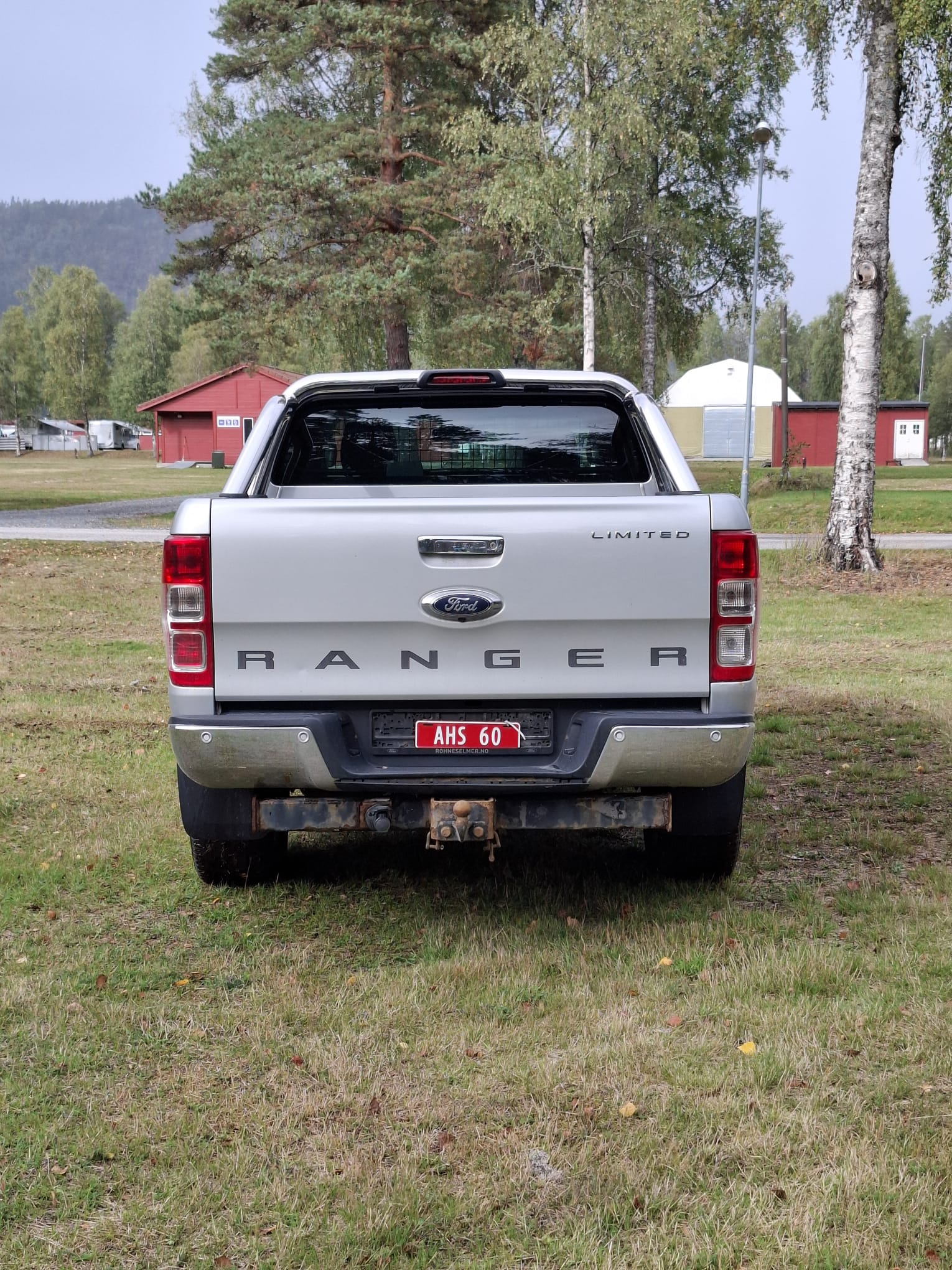 Ford Ranger Double Cab 3.2 TDCi 4x4 SelectShift, 6-trins, 200ps, 2019