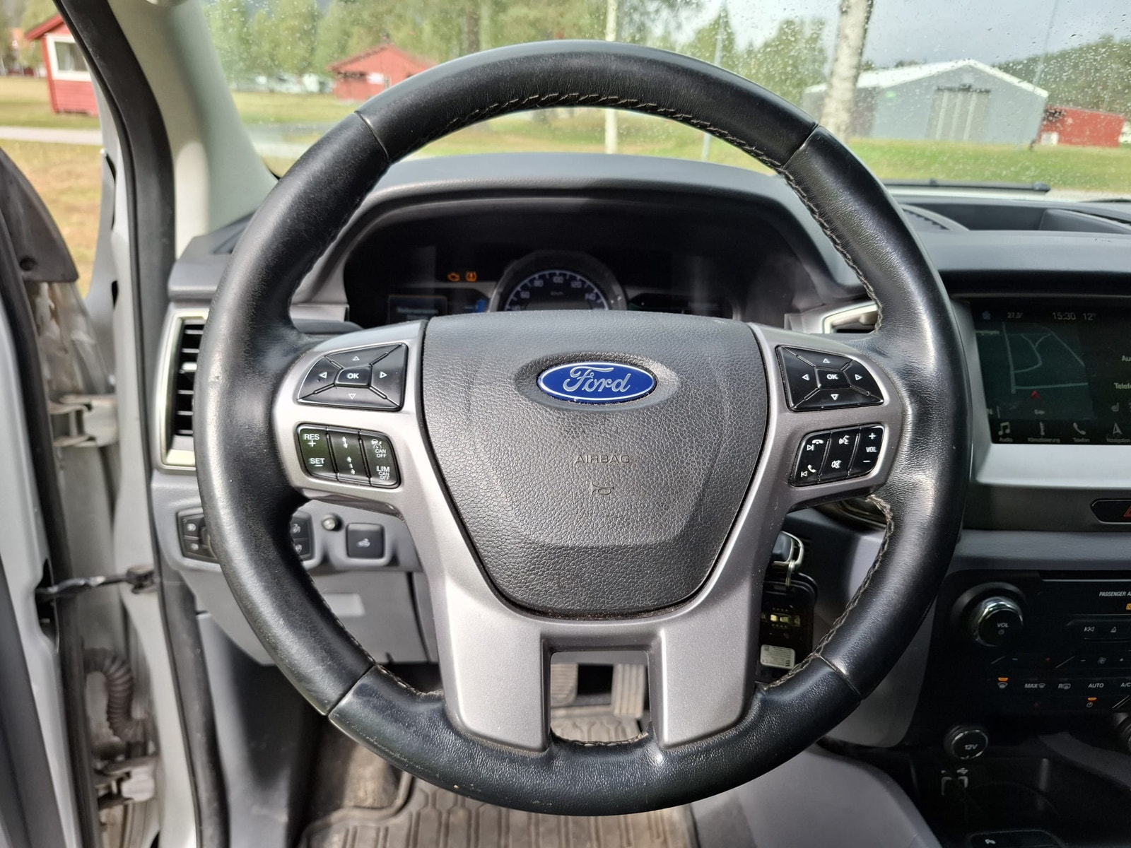 Ford Ranger Double Cab 3.2 TDCi 4x4 SelectShift, 6-trins, 200ps, 2019