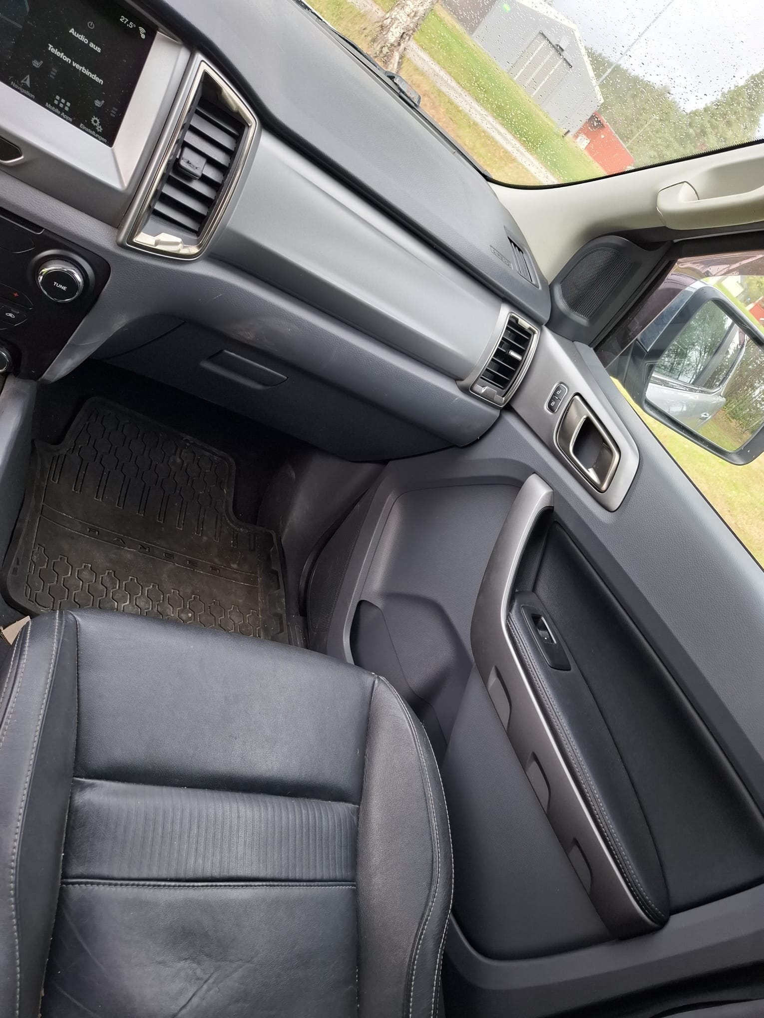 Ford Ranger Double Cab 3.2 TDCi 4x4 SelectShift, 6-trins, 200ps, 2019