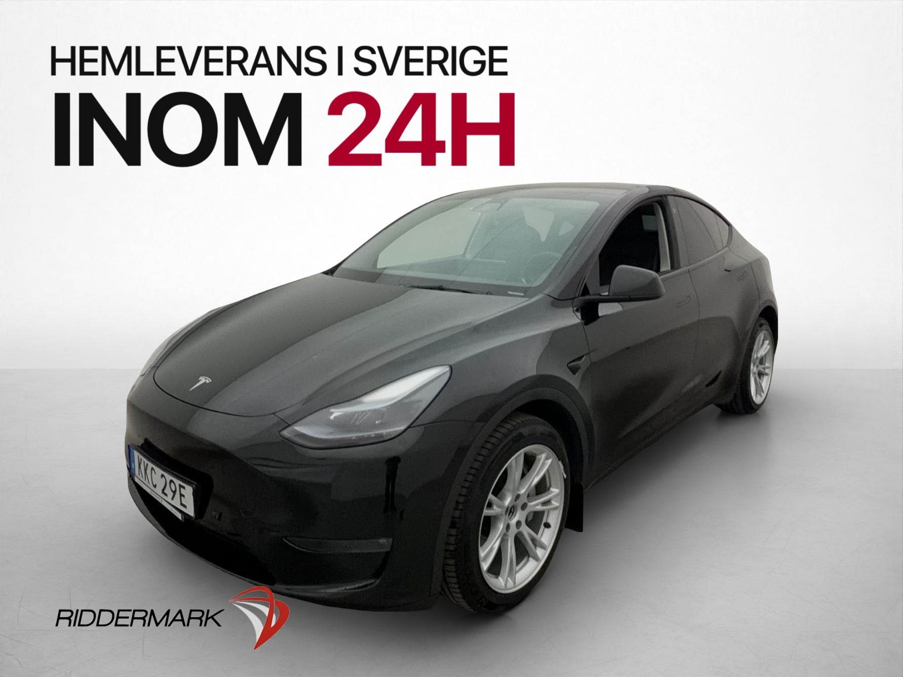Tesla Model Y Long Range AWD, 514ps, 2022