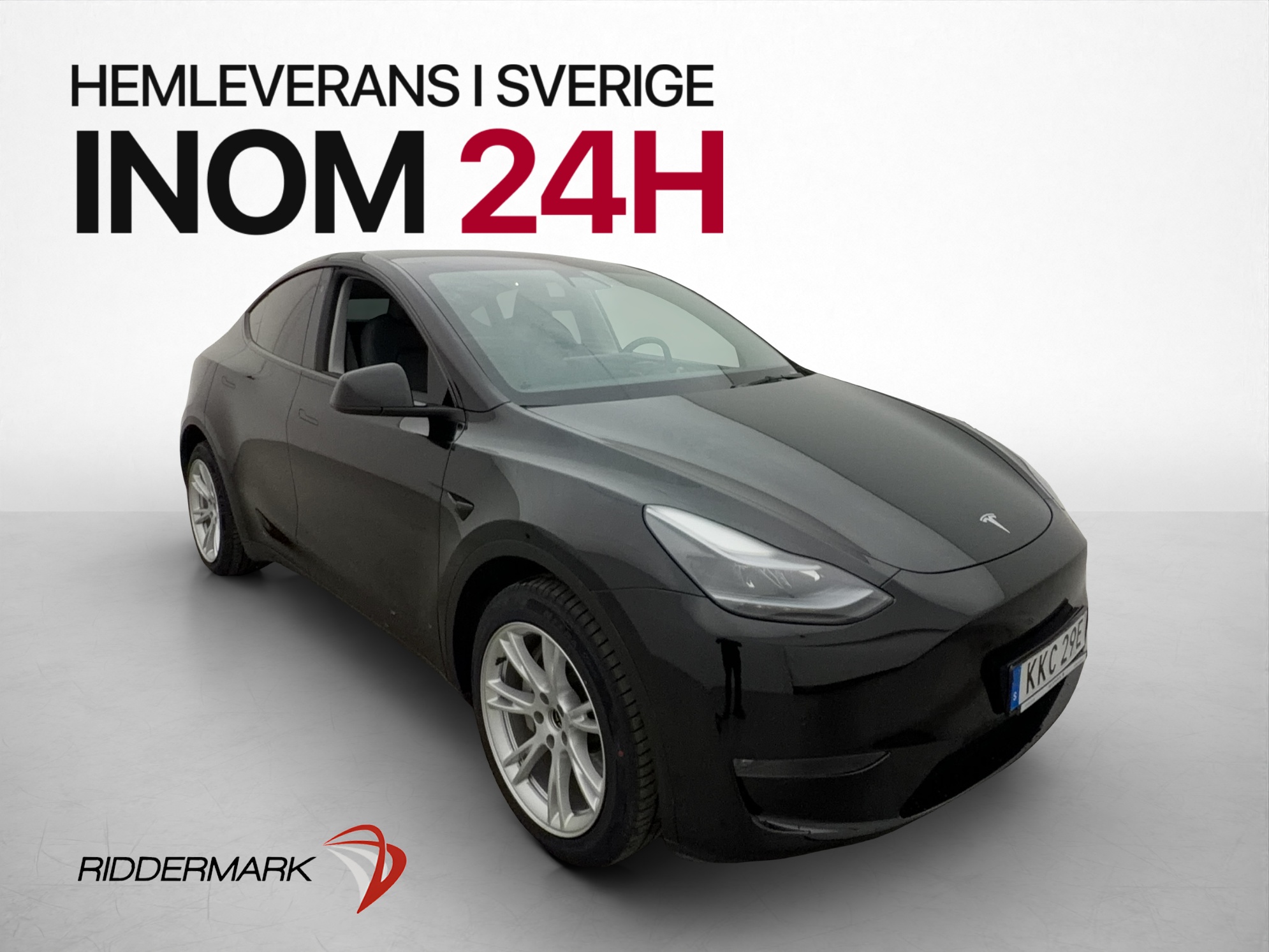 Tesla Model Y Long Range AWD, 514ps, 2022
