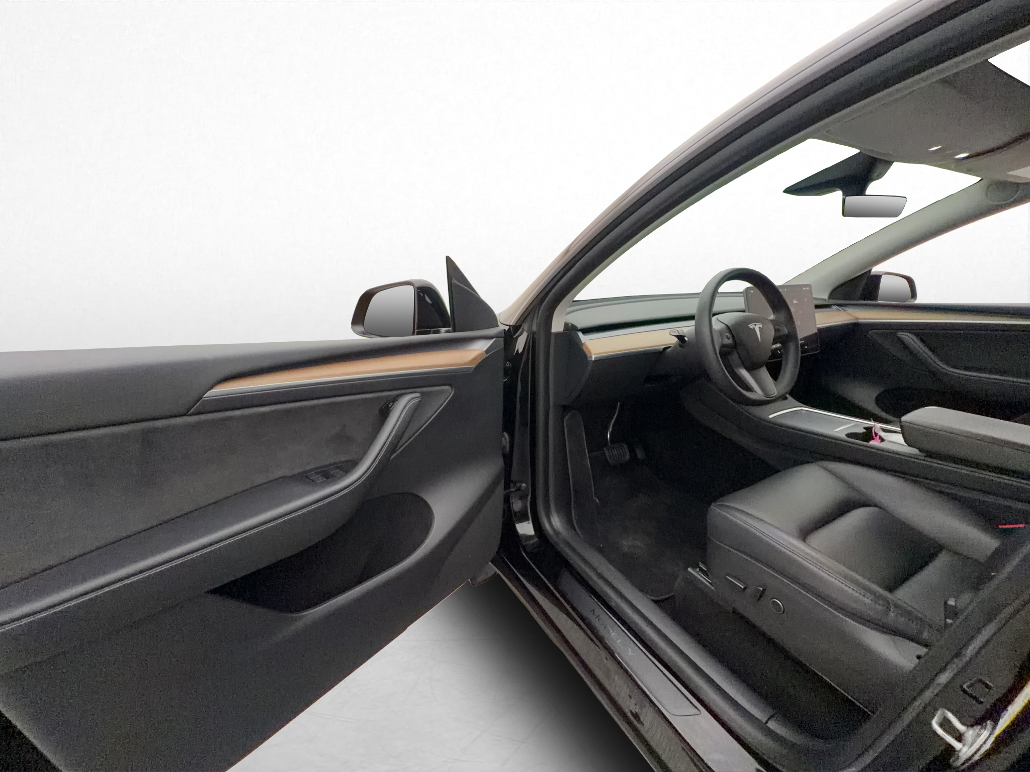 Tesla Model Y Long Range AWD, 514ps, 2022