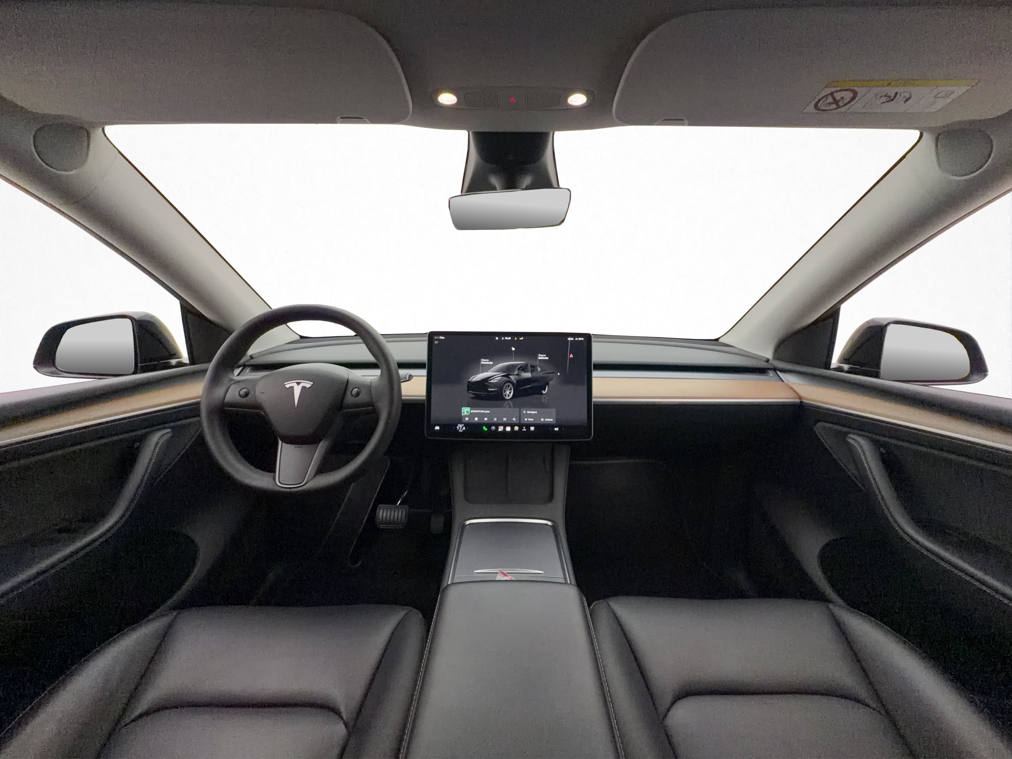 Tesla Model Y Long Range AWD, 514ps, 2022