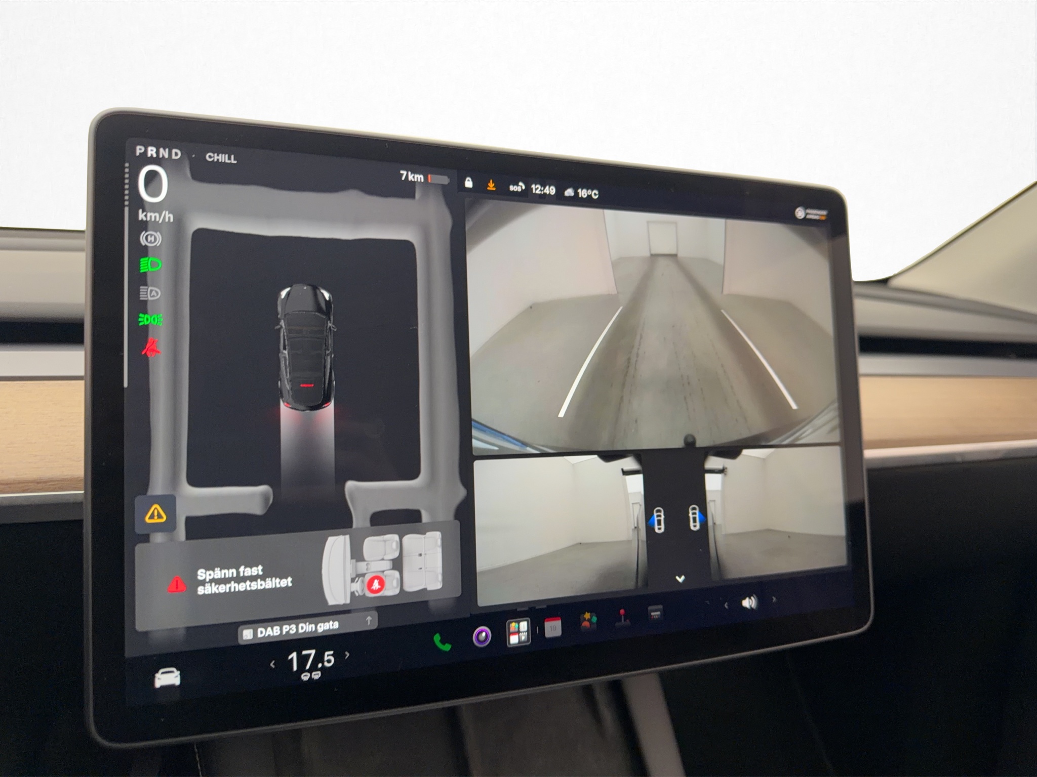 Tesla Model Y Long Range AWD, 514ps, 2022