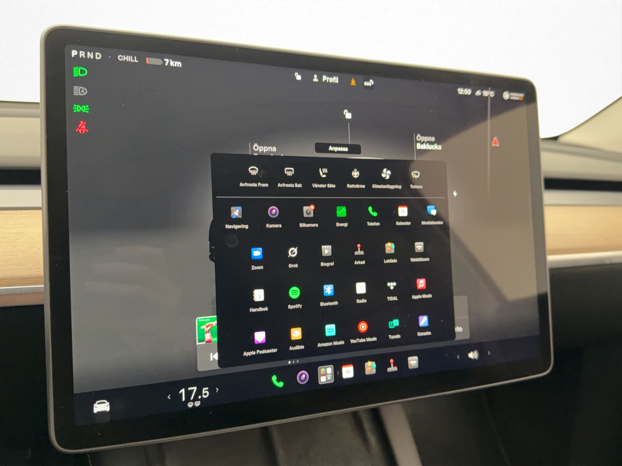 Tesla Model Y Long Range AWD, 514ps, 2022