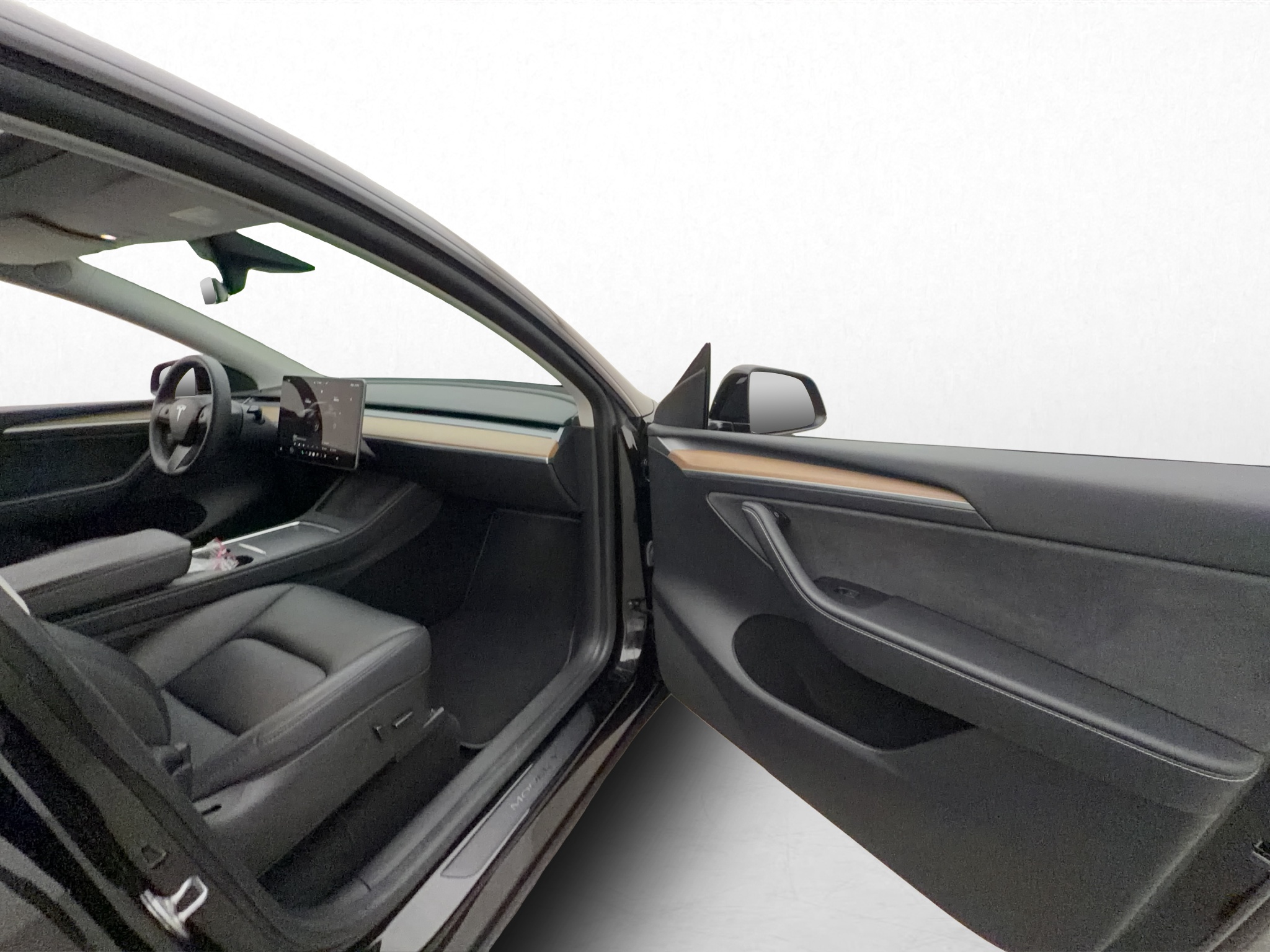 Tesla Model Y Long Range AWD, 514ps, 2022