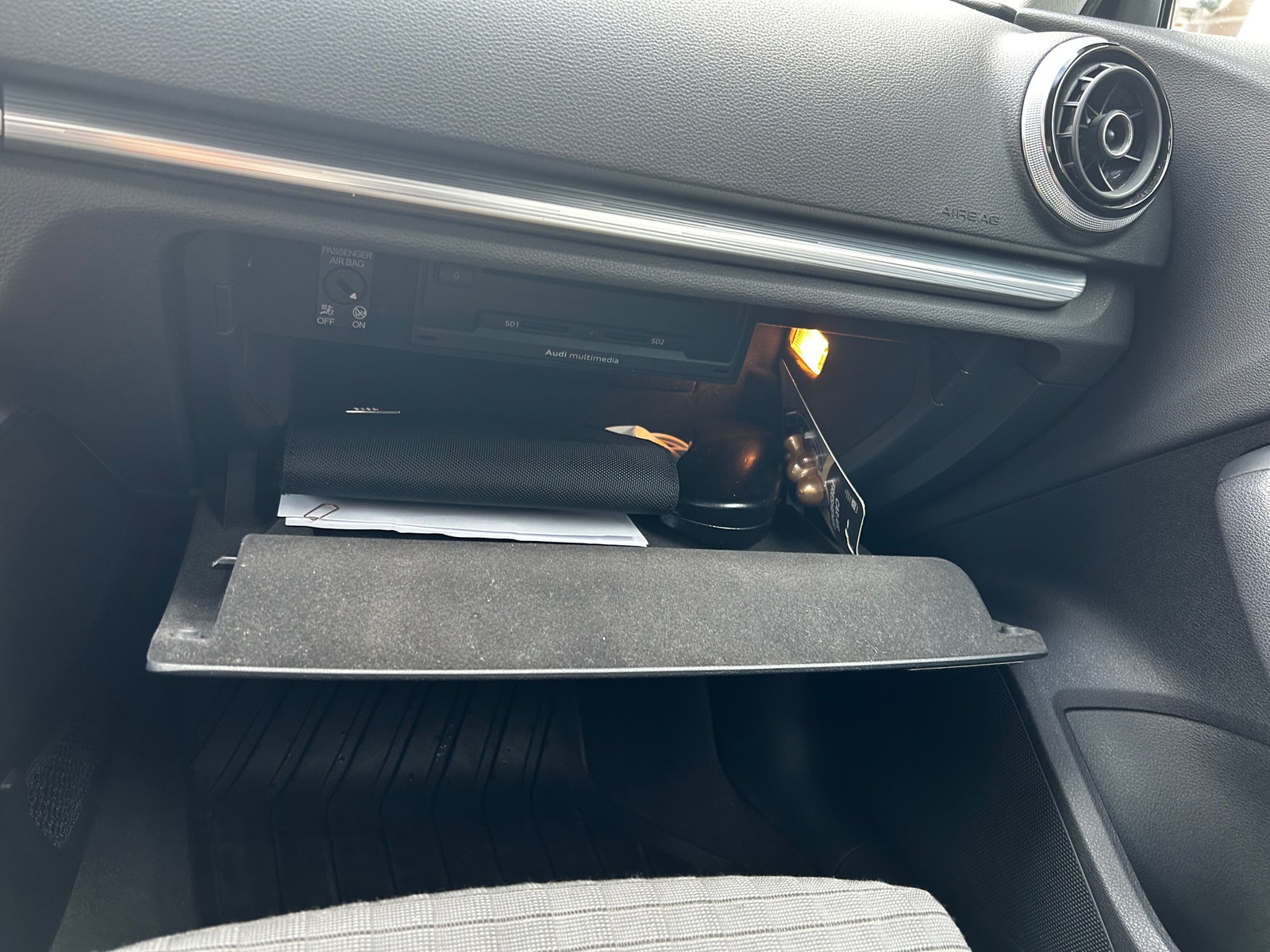 Audi A3 1.4 TFSI Manual, 122hp, 2013